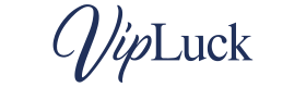 VipLuck logo, kasyno online z bonusem powitalnym