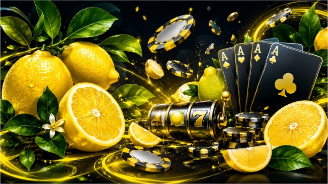 Lemon Casino bonus powitalny 100% do 1500 zł plus 100 darmowych spinów