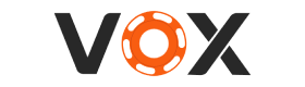 VOX Casino logo, kasyno online z bonusem powitalnym